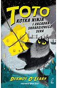 Toto Kotka ninja i zagadka skradzionego sera Toto Kotka ninja i zagadka skradzionego sera