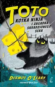 Toto Kotka ninja i zagadka skradzionego sera