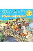 Opowiastki ze Stuwiekowego Lasu. Kubusiowe patyczki. Disney Kubuś i Przyjaciele Opowiastki ze Stuwiekowego Lasu. Kubusiowe patyczki. Disney Kubuś i Przyjaciele