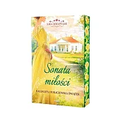 Sonata miłości Saga Różany Jar Tom,Magdalena Buraczewska-Świątek Sonata miłości Saga Różany Jar Tom,Magdalena Buraczewska-Świątek
