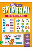 Czytam sylabami i bawię się naklejkami. Czytam sylabami i bawię się naklejkami.