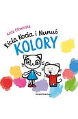 Kicia Kocia i Nunuś. Kolory Kicia Kocia i Nunuś. Kolory
