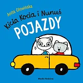 Kicia Kocia PojazdyAnita Głowińska