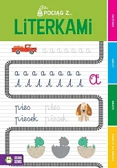 Pociąg z literkami