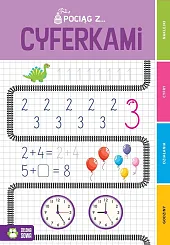 Pociąg z cyferkamiPaweł Błoński