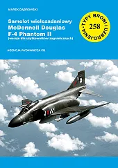Samolot wielozadaniowy McDonnell Douglas F-4 Phantom,Marek Dąbrowski