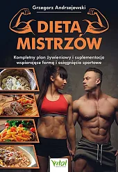Dieta MistrzówGrzegorz Andrzejewski
