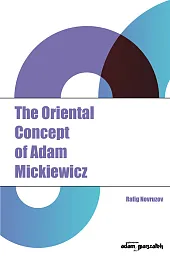 The Oriental Concept of Adam MickiewiczRafig Novruzov The Oriental Concept of Adam MickiewiczRafig Novruzov