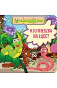 Kto mieszka na łące? Kto mieszka na łące?