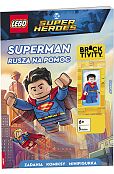 LEGO DC Super Heroes Superman rusza na pomoc LEGO DC Super Heroes Superman rusza na pomoc
