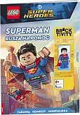 LEGO DC Super Heroes Superman rusza na pomoc
