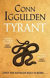 TyrantConn Iggulden TyrantConn Iggulden