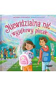 Niewidzialna nić i wyjątkowy plecak Niewidzialna nić i wyjątkowy plecak