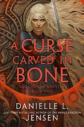 A Curse Carved in BoneL.Danielle Jensen A Curse Carved in BoneL.Danielle Jensen