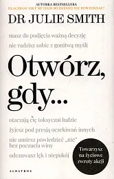 Otwórz gdy...Julie Smith Otwórz gdy...Julie Smith