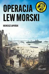 Operacja Lew MorskiIreneusz Łapiński