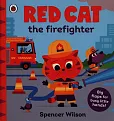 Red Cat the Firefighter