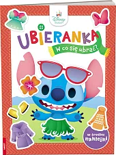 Disney Maluch. Ubieranka. W co się ubrać?