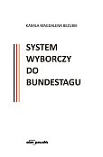 System wyborczy do Bundestagu System wyborczy do Bundestagu