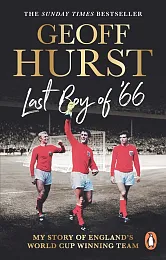 Last Boy of ’66Geoff Hurst