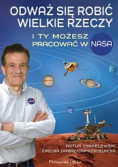 Odważ się robić wielkie rzeczyArtur Chmielewski