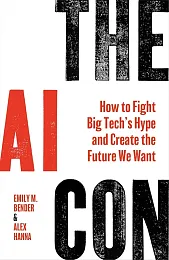 The AI ConM.Emily Bender