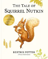 The Tale of Squirrel Nutkin Picture,Beatrix Potter