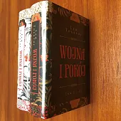 Wojna i pokój Tom 1-4Lew Tołstoj Wojna i pokój Tom 1-4Lew Tołstoj