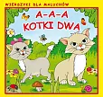 A-a-a, kotki dwa