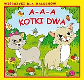A-a-a, kotki dwa