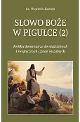 Słowo Boże w pigułce (2) Słowo Boże w pigułce (2)
