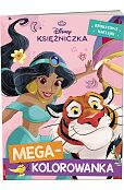 Disney Księżniczka. Megakolorowanka Disney Księżniczka. Megakolorowanka