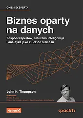 Biznes oparty na danych. Biznes oparty na danych.