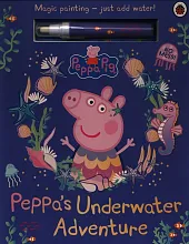 Peppa Pig Peppa’s Underwater Adventure