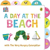 A Day at the Beach with,Eric Carle A Day at the Beach with,Eric Carle