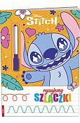 Stitch. Rysujemy Szlaczki Stitch. Rysujemy Szlaczki