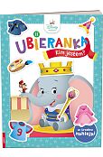 Disney Maluch. Ubieranka. Kim jestem? Disney Maluch. Ubieranka. Kim jestem?