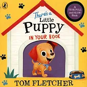 There’s a Little Puppy in Your Book