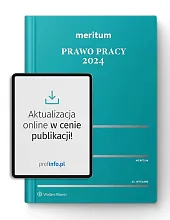 Meritum Prawo Pracy 2024