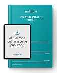 Meritum Prawo Pracy 2024 Meritum Prawo Pracy 2024