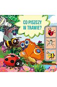 Co piszczy w trawie? Co piszczy w trawie?