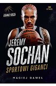 Jeremy Sochan. Sportowi giganci Jeremy Sochan. Sportowi giganci