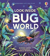 Look Inside Bug WorldMinna Lacey Look Inside Bug WorldMinna Lacey