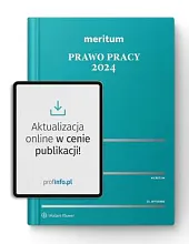 Meritum Prawo Pracy 2024