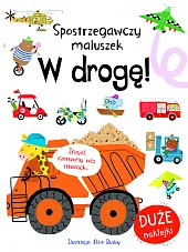 Spostrzegawczy maluszek W drogę!