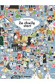 Za chwilę start Za chwilę start