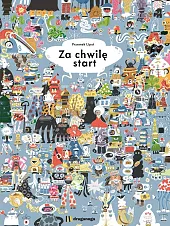 Za chwilę startPrzemek Liput