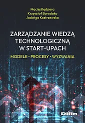 Zarządzanie wiedzą technologiczną w start-upach