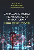 Zarządzanie wiedzą technologiczną w start-upach