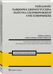 Tożsamość narodowa i konstytucyjna państwa członkowskiego,Andrzej Wróbel